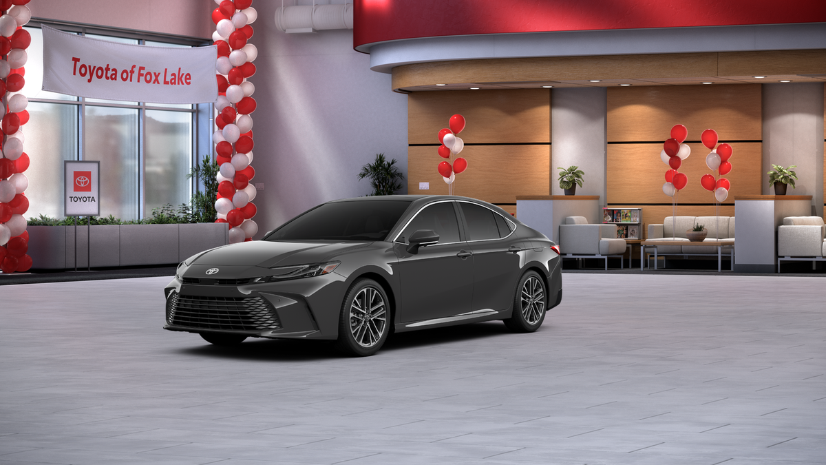 2027 Toyota Camry XLE AWD