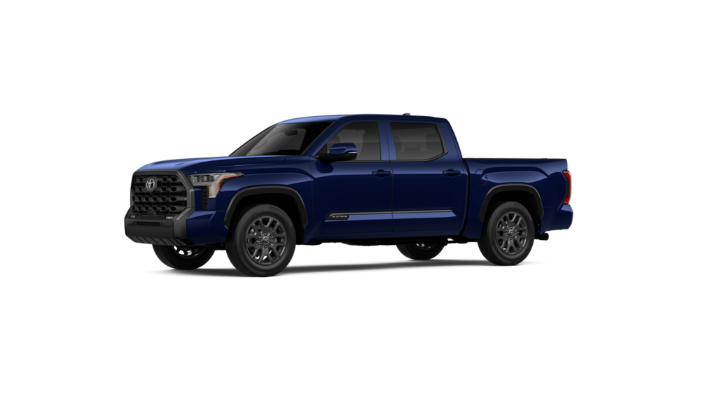 New 2026 Toyota Tundra Platinum Truck CrewMax