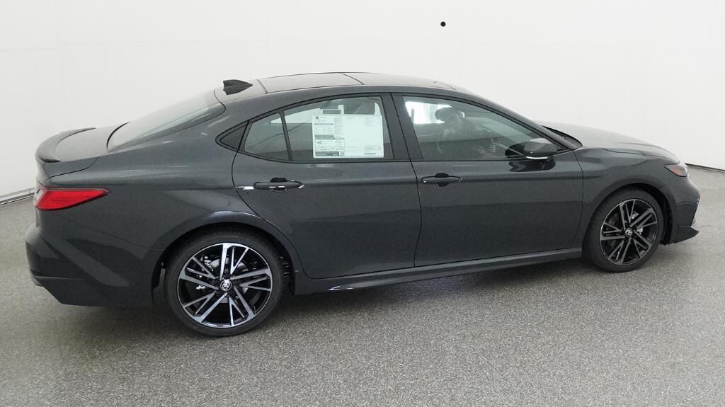 New 2026 Toyota Camry XSE Sedan