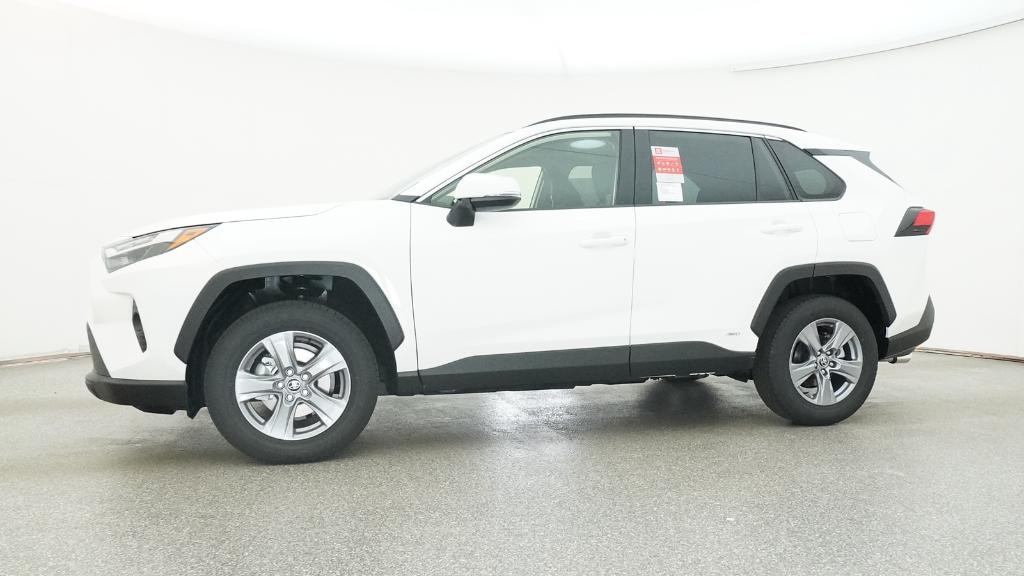 New 2025 Toyota RAV4 Hybrid XLE SUV