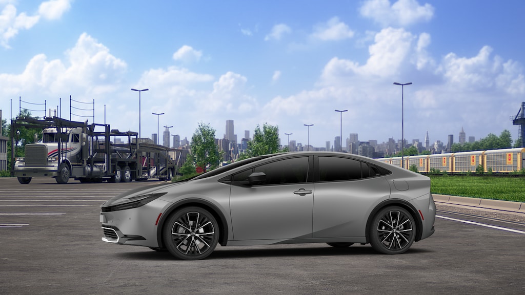 New 2027 Toyota Prius Limited Hatchback