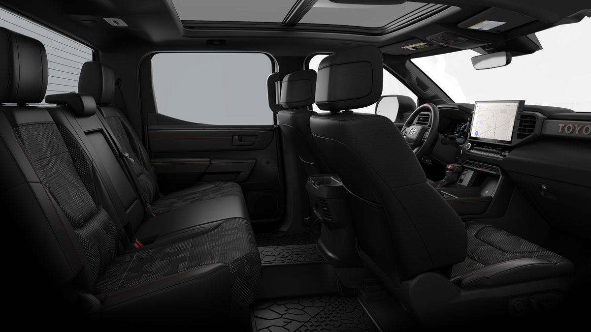 2026 Toyota Tundra TRD Pro - Photo 75