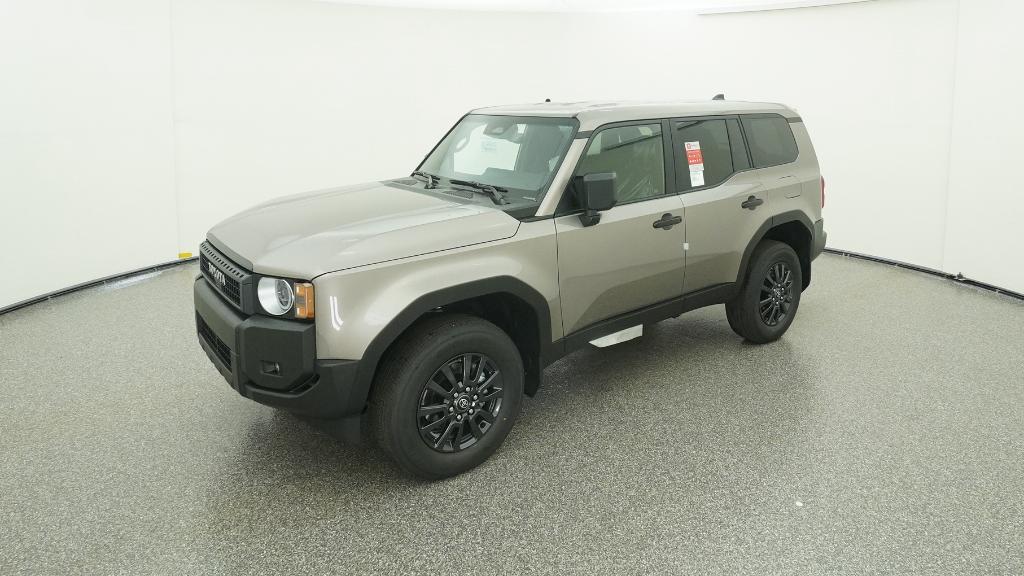 2026 Toyota Land Cruiser Land Cruiser 1958's photo