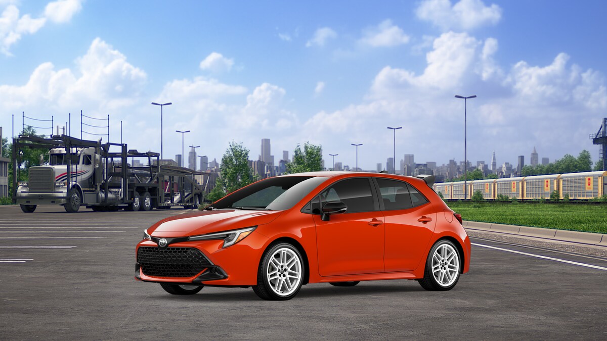 2026 Toyota Corolla SE photo 3