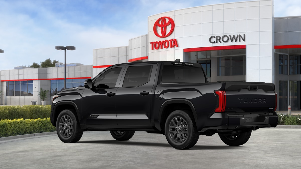 2026 Toyota Tundra Platinum - Photo 26