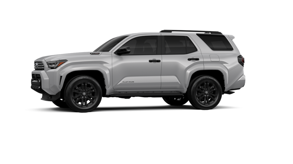 New 2026 Toyota 4Runner i-FORCE MAX Platinum 4WD Platinum
