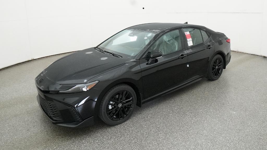 2026 Toyota Camry Sedan 