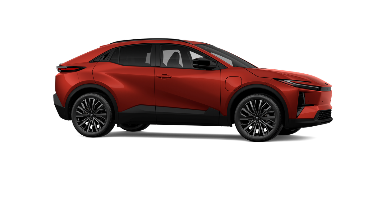 2026 Toyota C-HR XSE - Photo 13