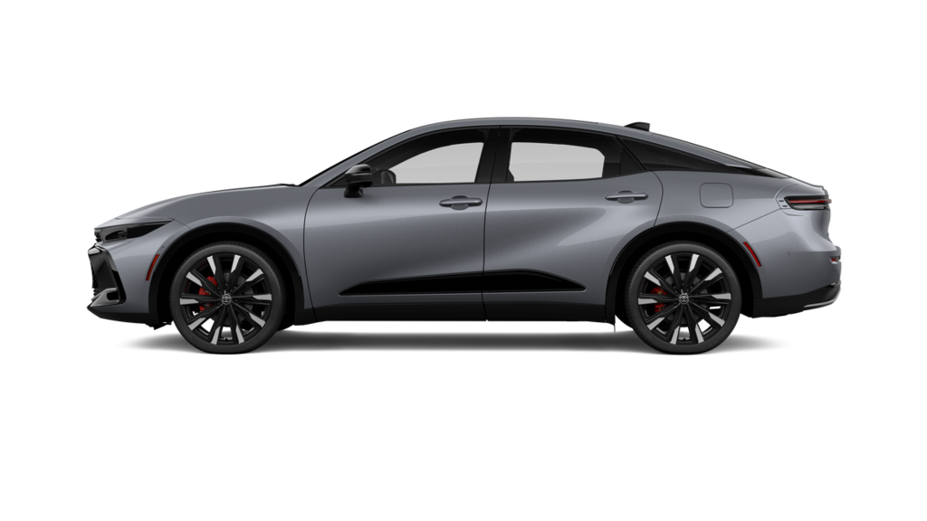 New 2027 Toyota Crown Platinum PLATINUM