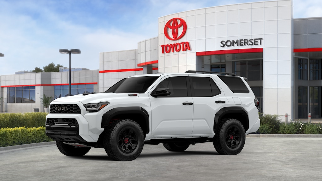 New 2025 Toyota 4Runner i-FORCE MAX TRD Pro SUV