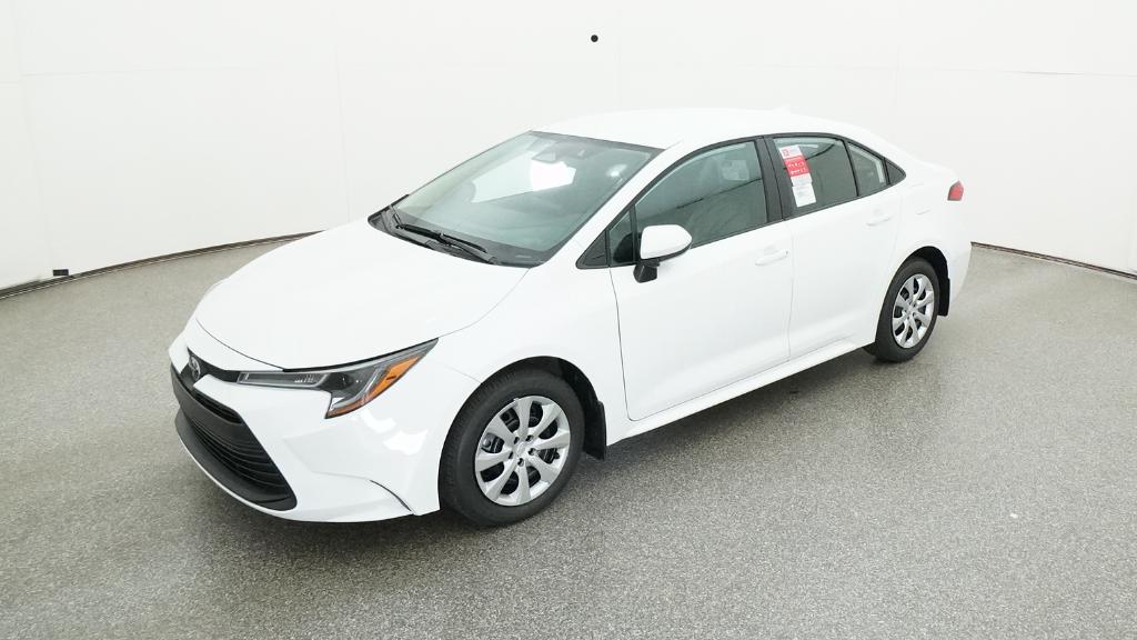 2026 Toyota Corolla LE's photo