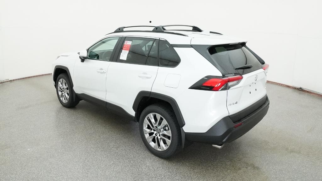New 2025 Toyota RAV4 XLE Premium SUV
