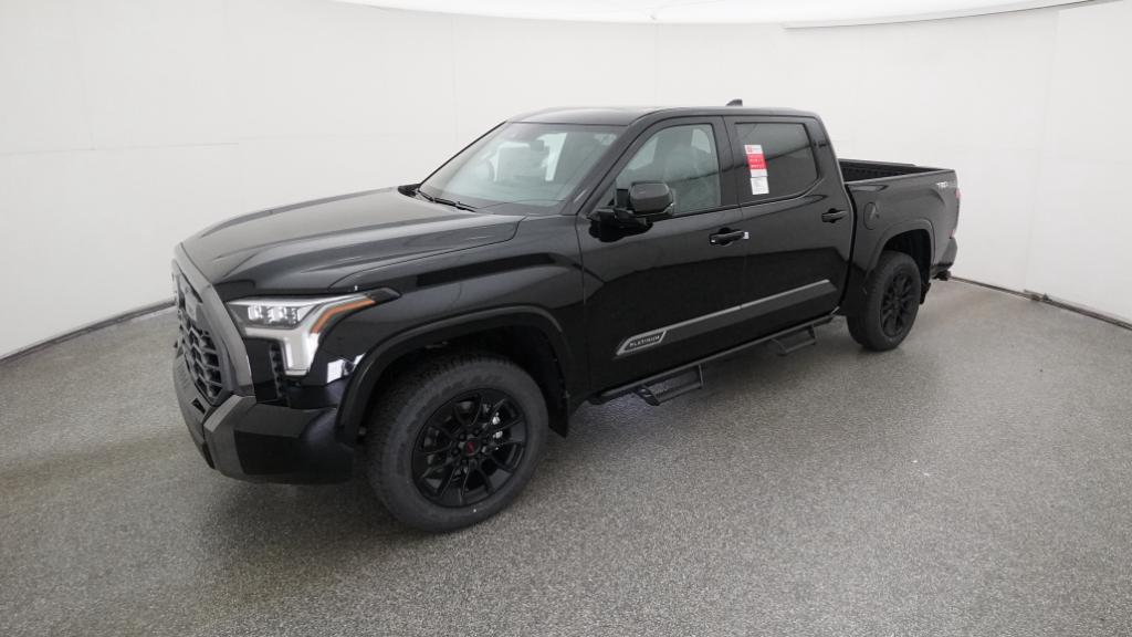 2026 Toyota Tundra Platinum's photo
