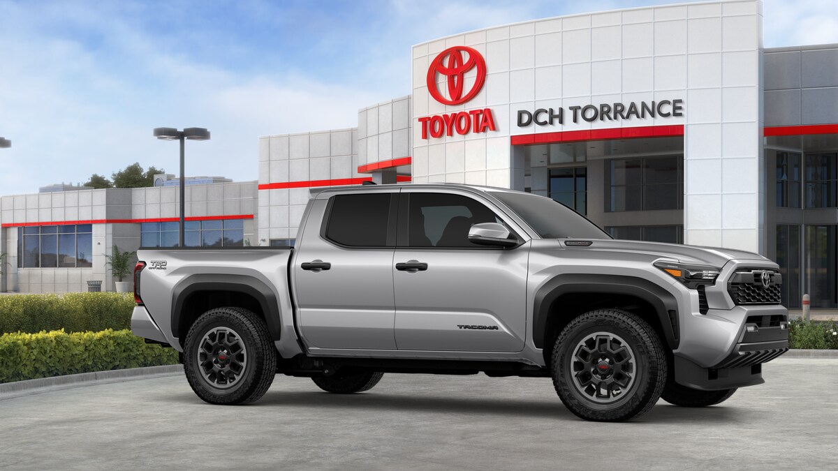 2025 Toyota Tacoma TRD Off Road - Photo 49