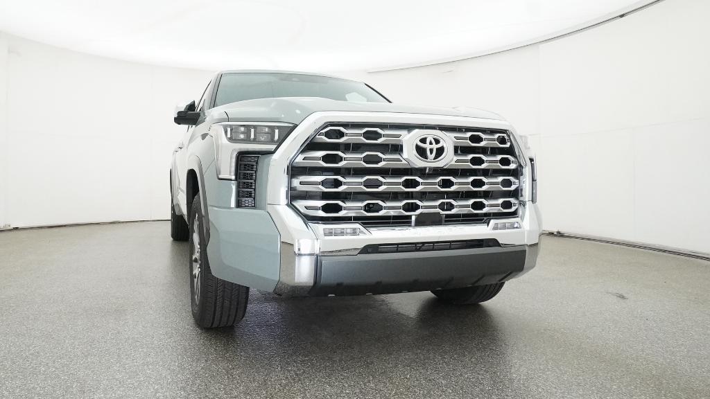 New 2026 Toyota Tundra 1794 Edition Truck CrewMax