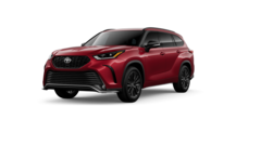 New 2026 Toyota Highlander XSE SUV Near Seguin, TX