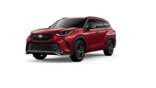 New 2026 Toyota Highlander XSE SUV for sale near Boston, MA