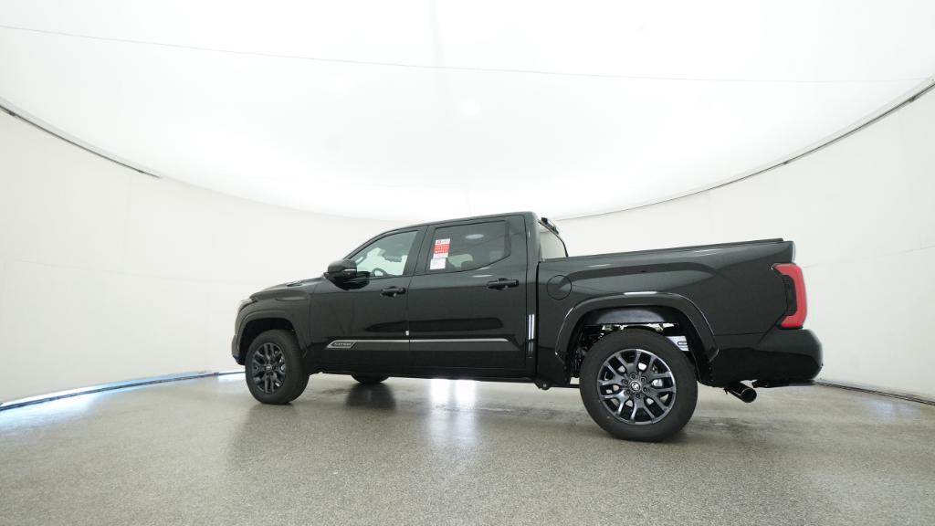 2026 Toyota Tundra Platinum photo 2