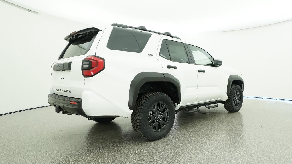 2025 Toyota 4Runner TRD Sport Premium photo 3