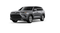 New 2026 Toyota Grand Highlander Hybrid