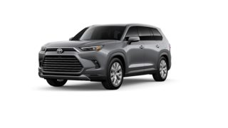 2026 Toyota Grand Highlander Hybrid