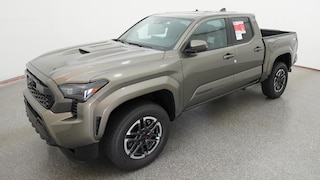 2026 Toyota Tacoma TRD Sport Truck Double Cab