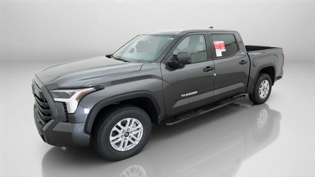 2026 Toyota Tundra SR5 SR5 CREWMAX 5.5