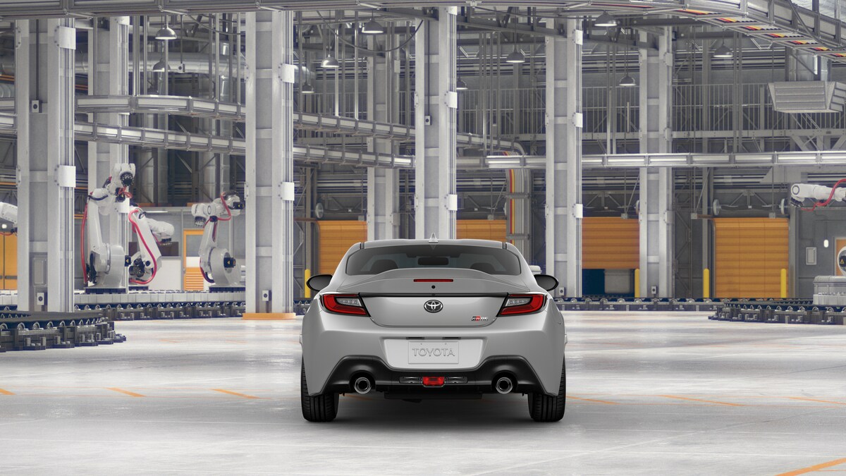 2025 Toyota GR86 Premium photo 10