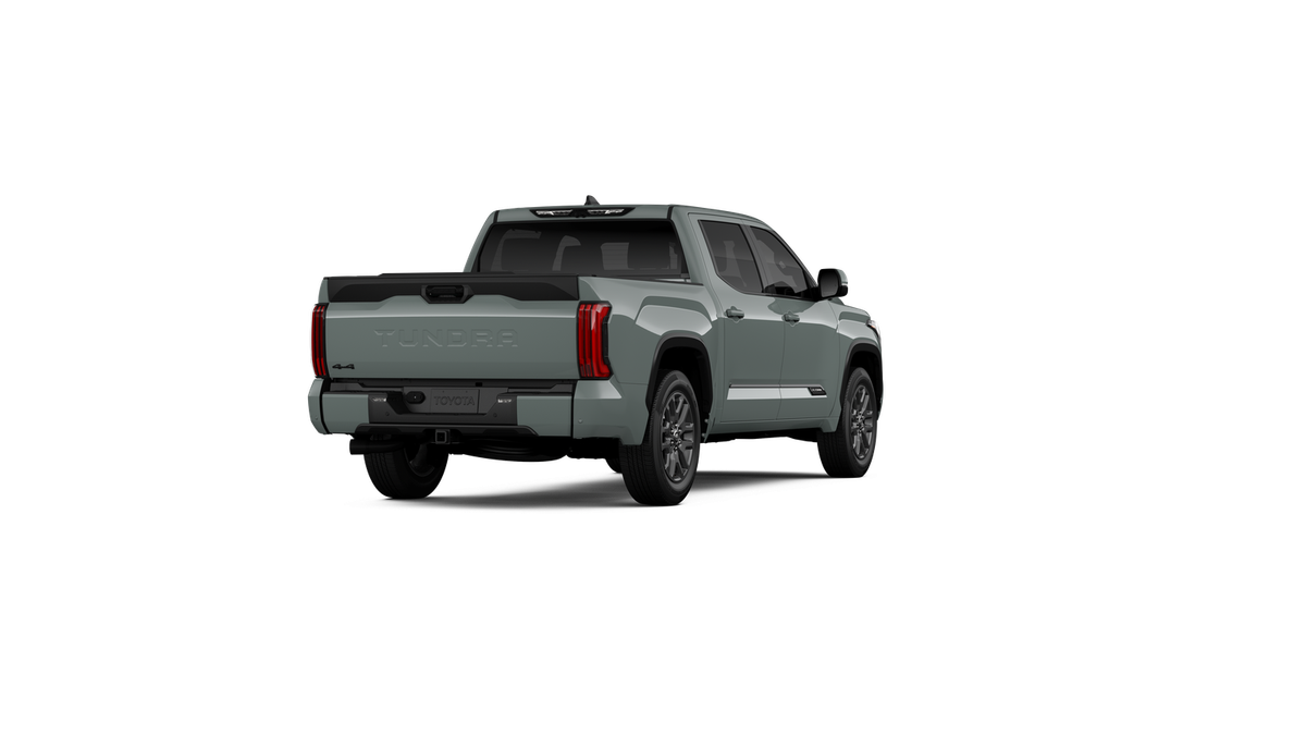2026 Toyota Tundra Platinum - Photo 34