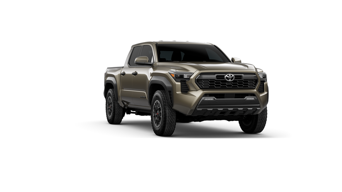 2025 Toyota Tacoma TRD Off Road - Photo 63