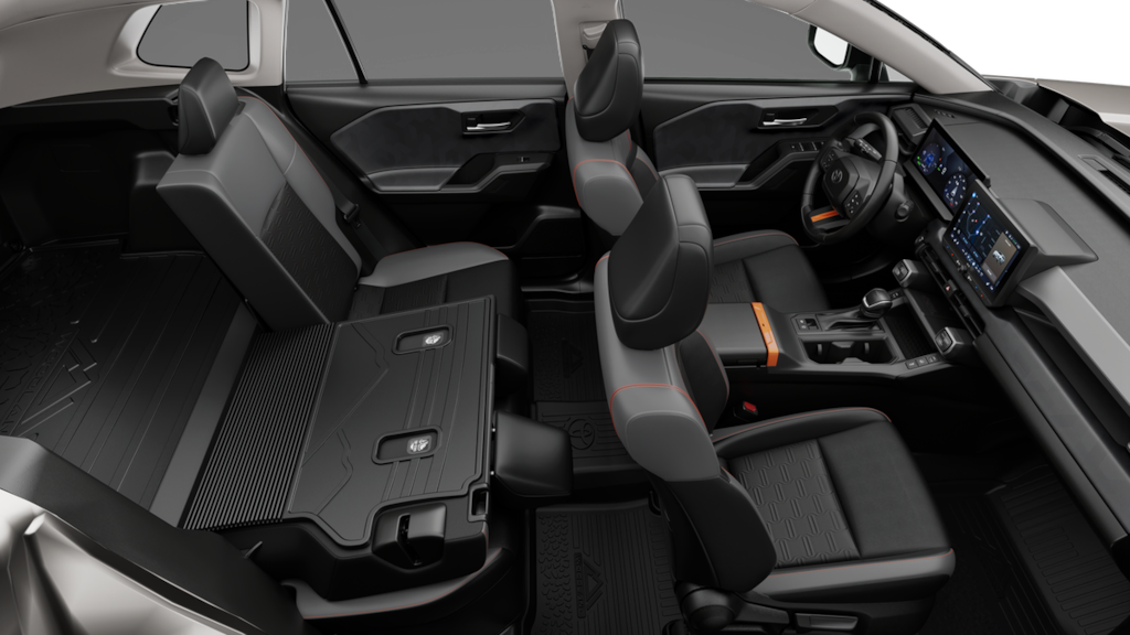 New 2026 Toyota RAV4 Woodland HYBRID AWD