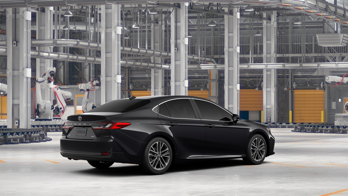 New 2026 Toyota Camry For Sale at Nalley Toyota Union City | VIN