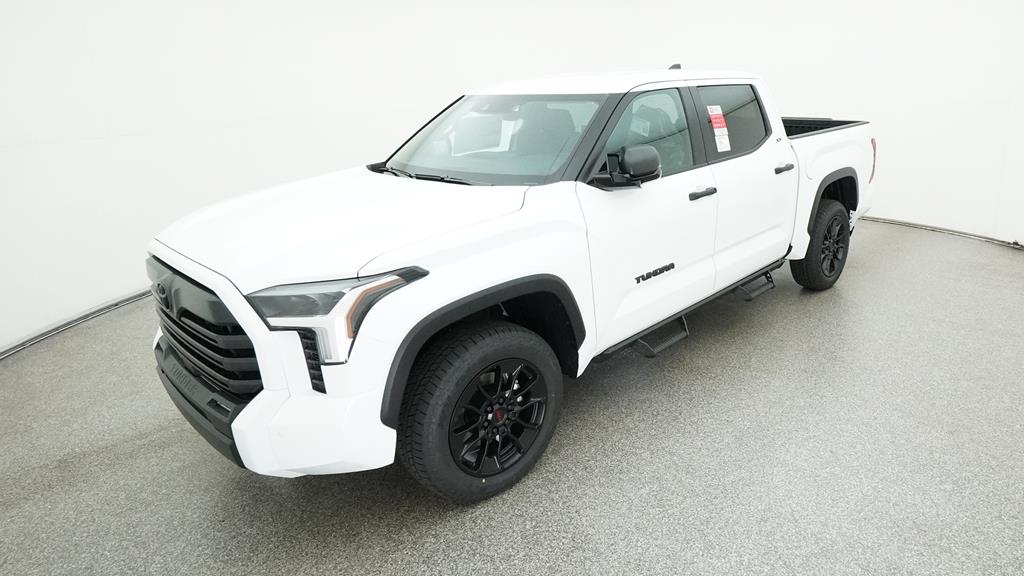 2025 Toyota Tundra