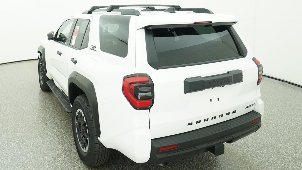 2026 Toyota 4Runner TRD Off-Road Premium - Photo 47