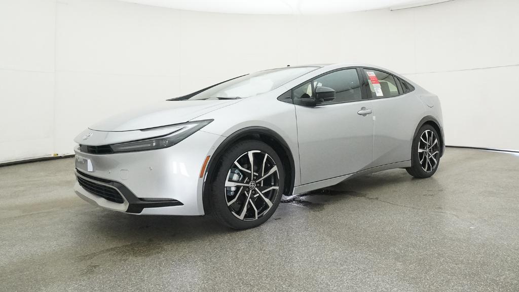 2026 Toyota Prius Plug-in Hybrid XSE Premium - Photo 23