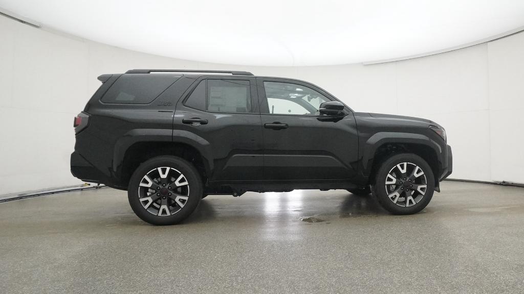 2025 Toyota 4Runner Premium 4WD TRD Sport photo 4
