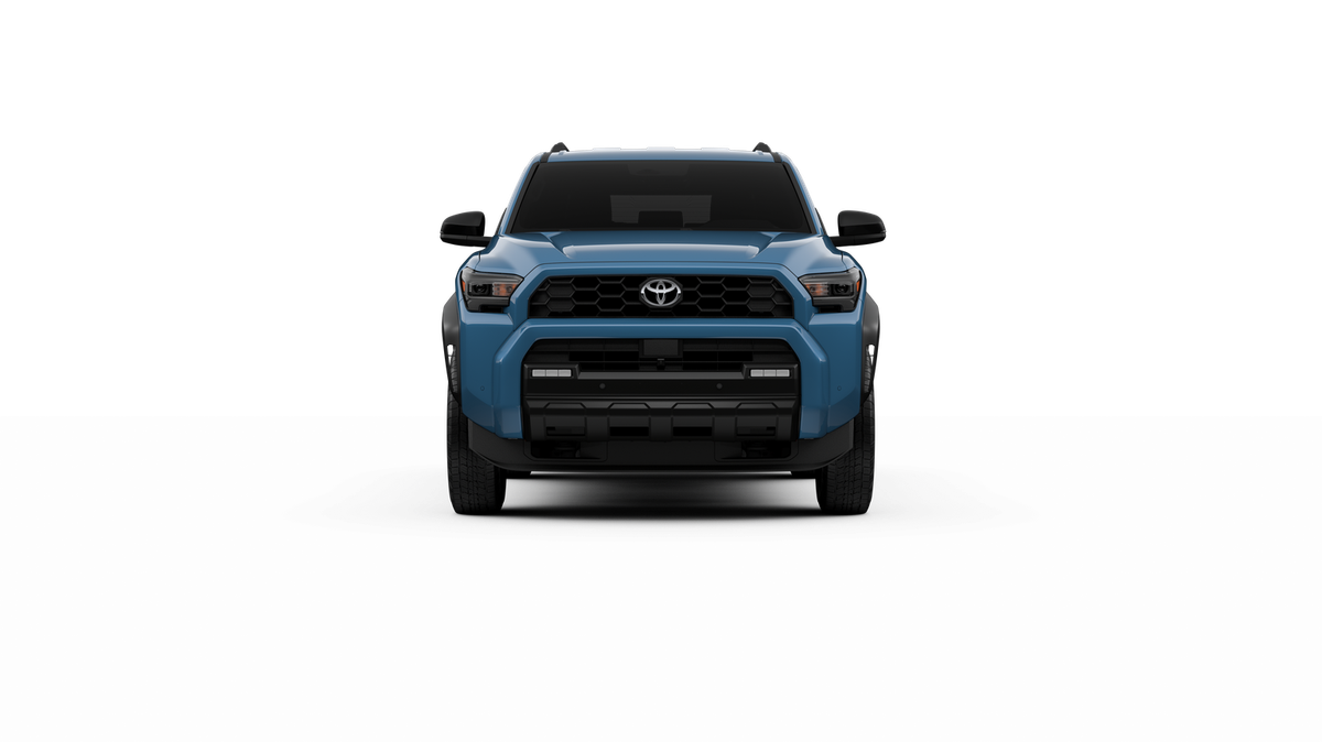 2025 Toyota 4Runner TRD Off-Road - Photo 47