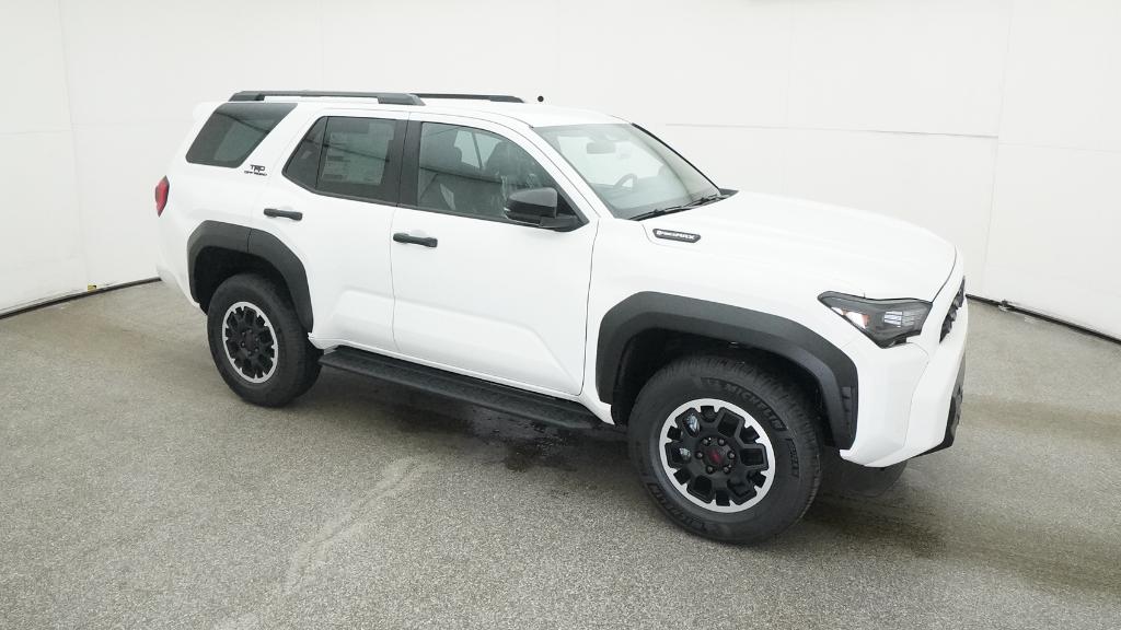 2025 Toyota 4Runner TRD Off-Road - Photo 29