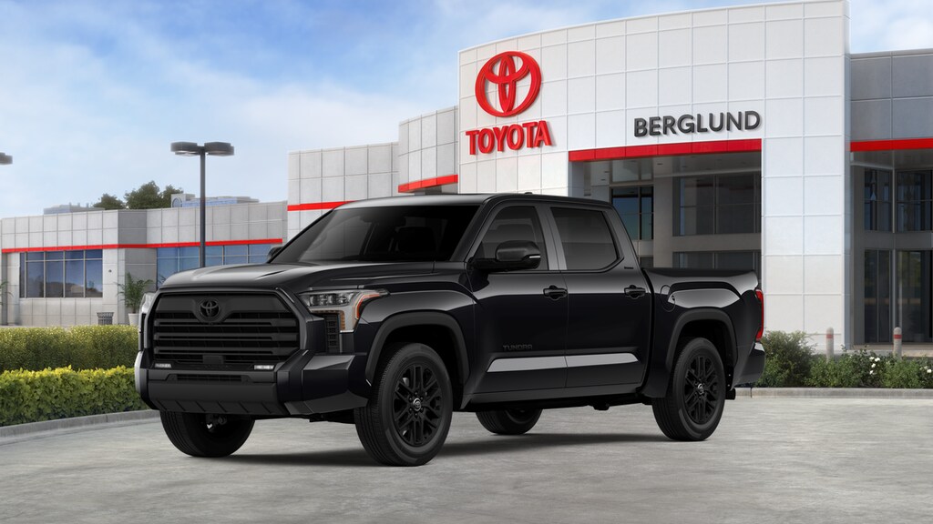 New 2026 Toyota Tundra Limited Truck CrewMax
