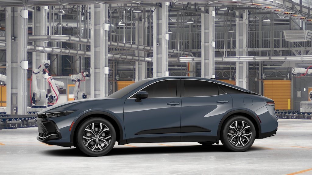 New 2026 Toyota Crown XLE Sedan