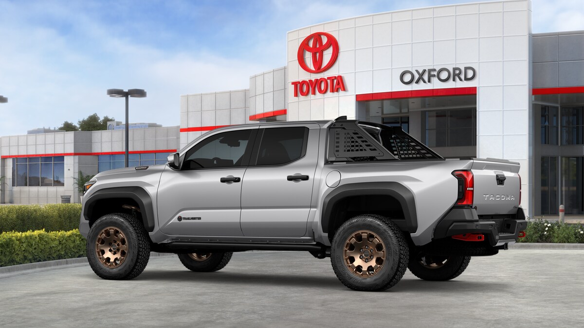 2025 Toyota Tacoma Trailhunter - Photo 39