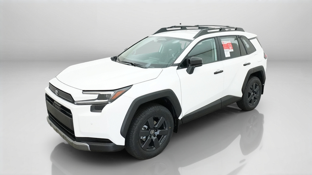 2026 Toyota RAV4 HYBRID AWD 