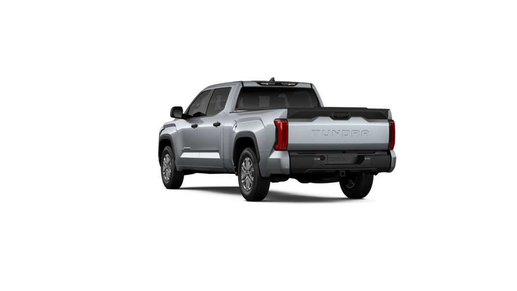New 2026 Toyota Tundra SR5 SR5 CREWMAX 6.5