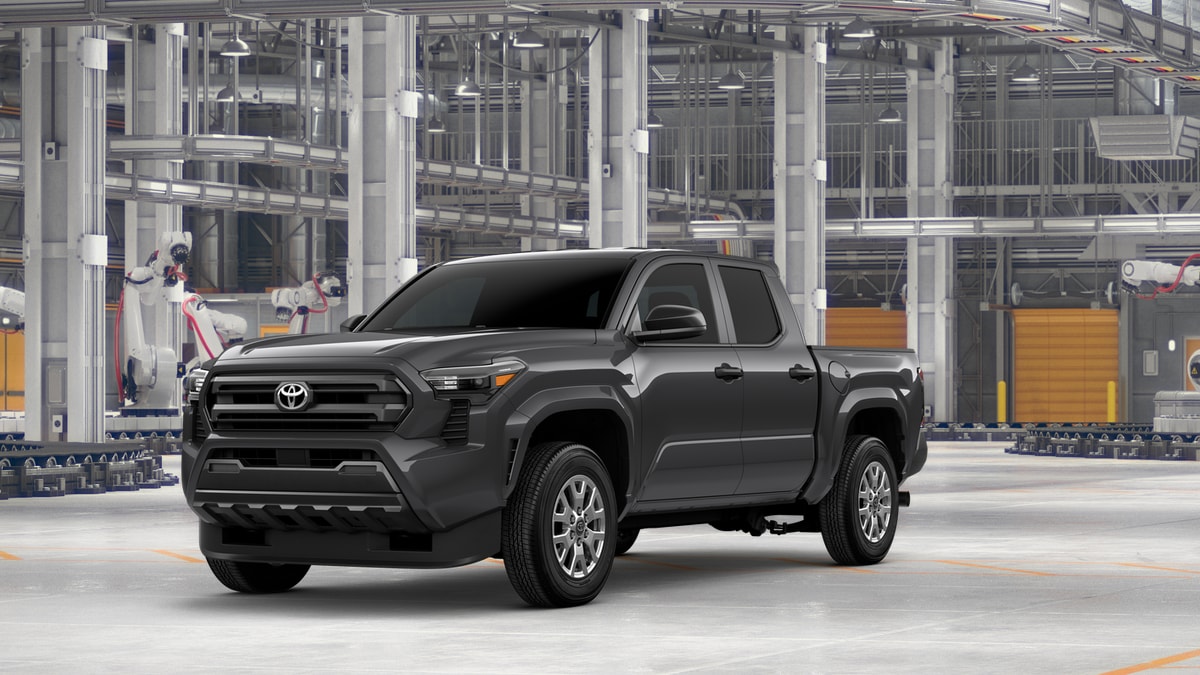 2026 Toyota Tacoma 4X4 DOUBLE CAB 