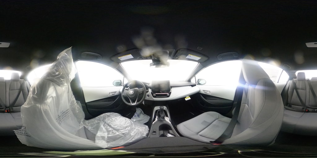 New 2026 Toyota Corolla SE Sedan
