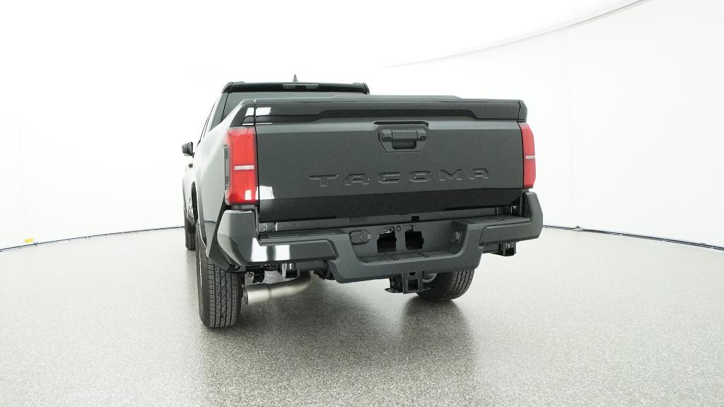2025 Toyota Tacoma SR5 Double Cab photo 4