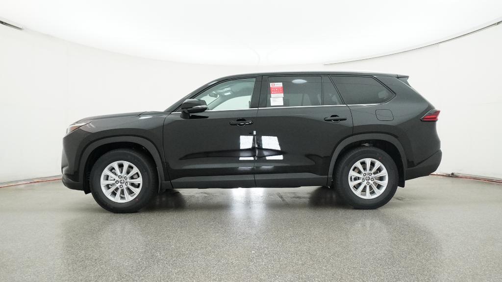 2026 Toyota Highlander Hybrid XLE photo 2