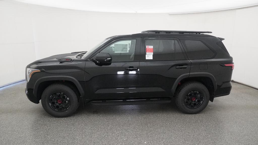 2026 Toyota Sequoia TRD Pro photo 3