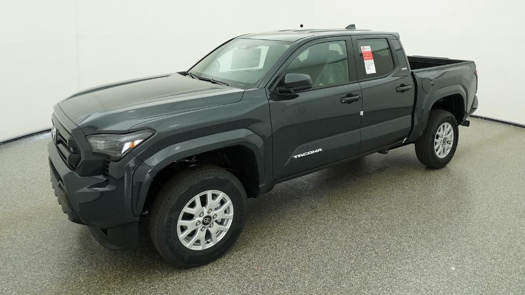 2026 Toyota Tacoma 4WD