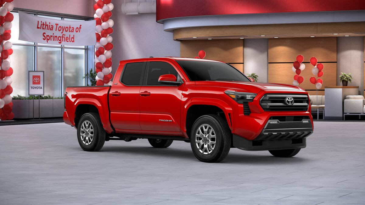 2025 Toyota Tacoma SR5 - Photo 46